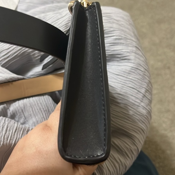 Rebecca Minkoff Calf Hair Convertable Clutch and Belt Bag Leopard design - Picture 12 of 16